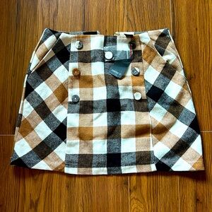 NWT FOREVER21 Knit skirt